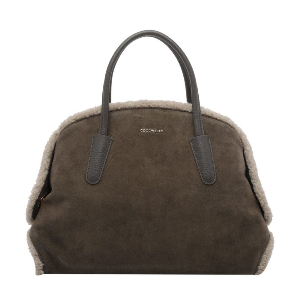 Coccinelle Women Tylde Suede Handbag
